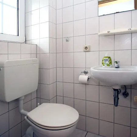 Holiday home Gemuetliche Doppelhaushaelfte In Strandnaehe In *