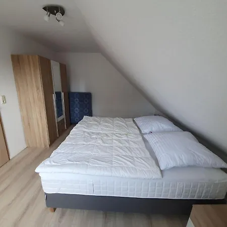 Holiday home Gemuetliche Doppelhaushaelfte In Strandnaehe In