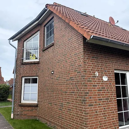 In Ferienhaus Neßmersiel