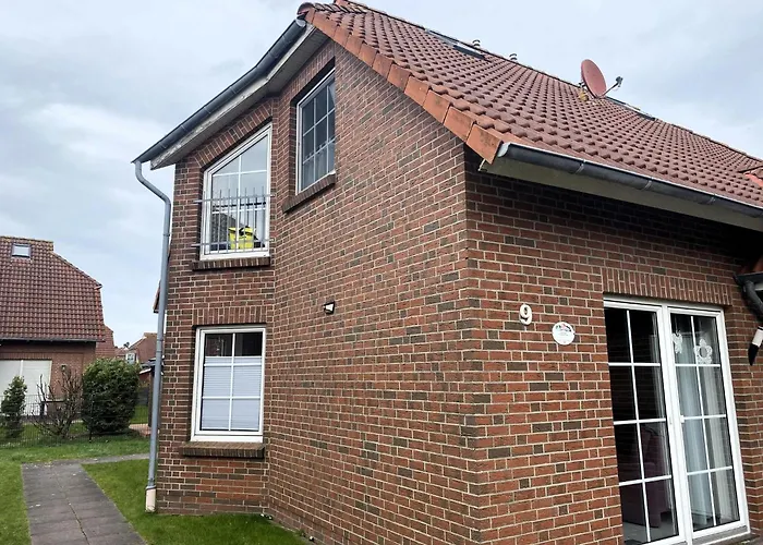 In Tatil Evi Neßmersiel